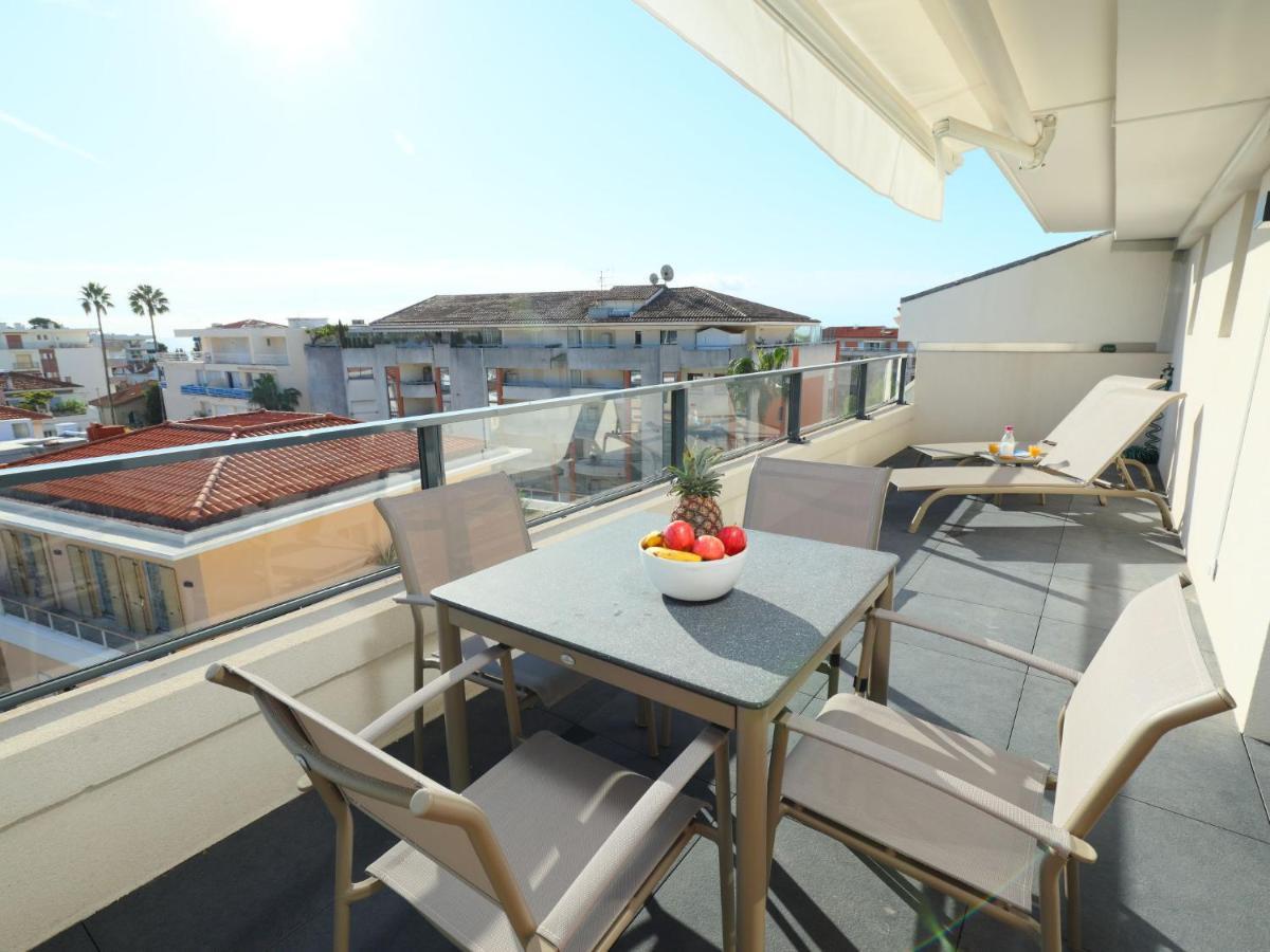 Secret Garden By Interhome Appartement Cannes